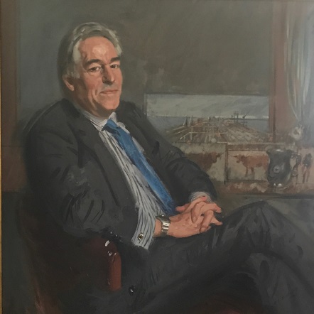 Chairman timeline image